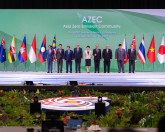 Australia and ASEAN: United in Promoting Peace